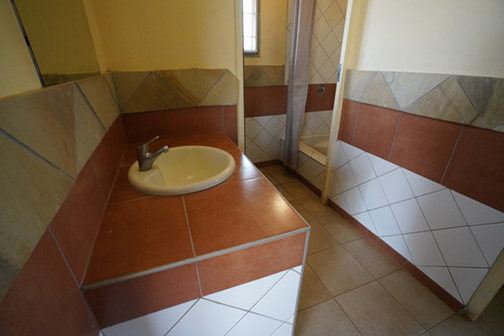 Ablution facilities at Olifantsrus Etosha National Park