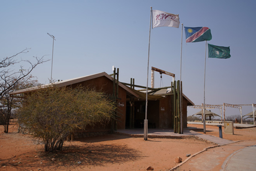 Facilities at Olifantsrus Etosha National Park