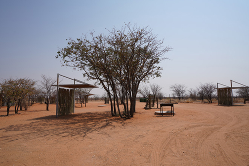 Olifantsrus Etosha National Park