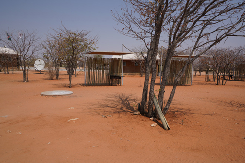 Olifantsrus Etosha National Park