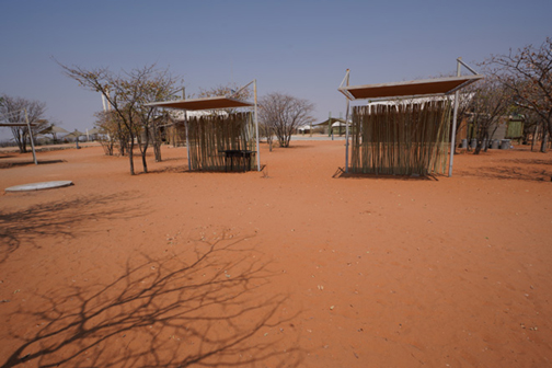 Olifantsrus Etosha National Park